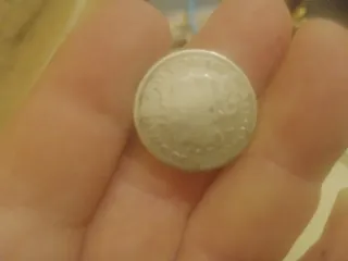 Monedas plata
