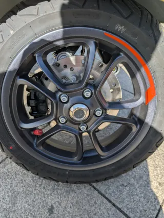 Vespa GTS Super Sport 310 2025