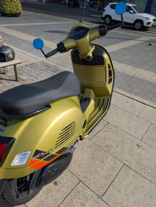 Vespa GTS Super Sport 310 2025