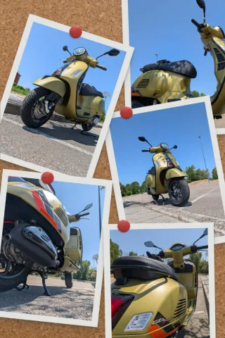 Vespa GTS Super Sport 310 2025