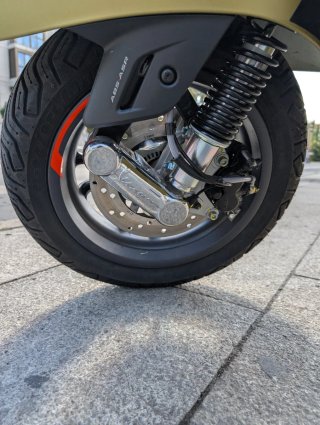 Vespa GTS Super Sport 310 2025