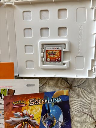 Pokémon Sole - Nintendo 3DS