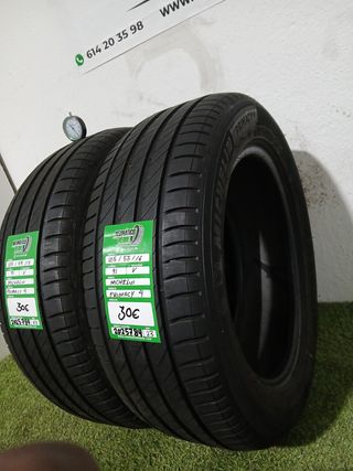 205 55 16 91V MICHELIN PRIMACY 4