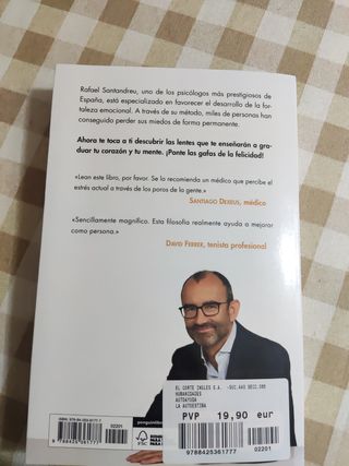 Las gafas de la felicidad (ed. actualizada): De...