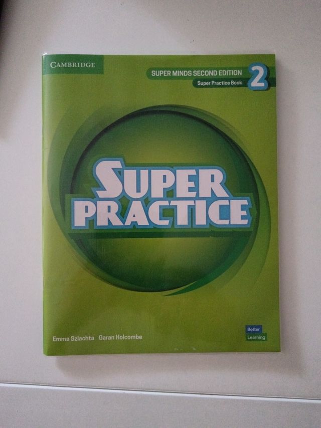 Super Minds Level 2 Super Practice Book British...
