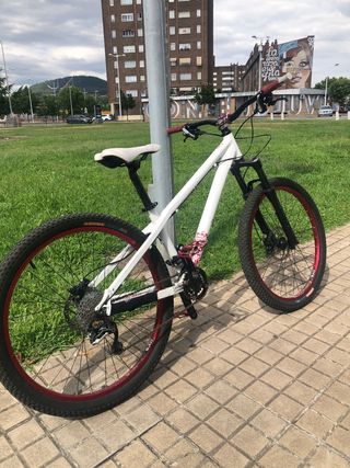 Bicicleta Mondraker Play 3
