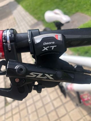 Bicicleta Mondraker Play 3
