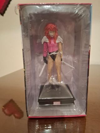 Statua Typhoid Mary Marvel Eaglemoss