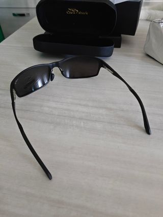 Occhiali da sole Cook Shark neri