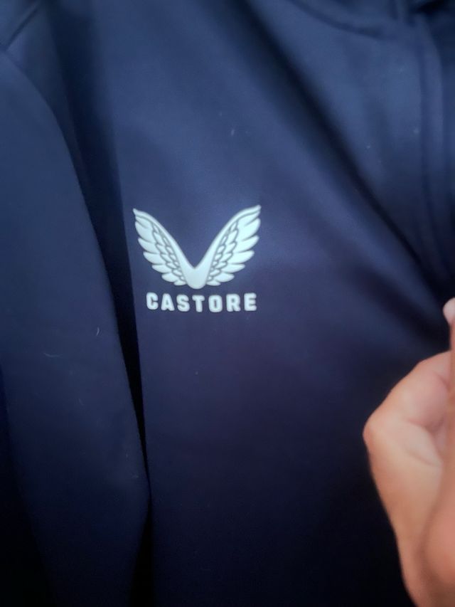 Chaqueta chándal Sevilla FC - Castore