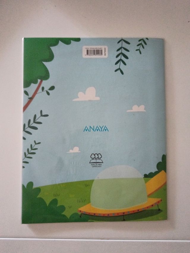 Punto de lectura 2. Viene forrado