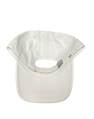 Gorra Lacoste blanca