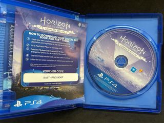 Horizon Zero Dawn Complete Edition PS4