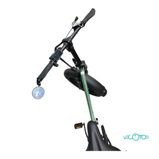 BICICLETA ELECTRICA PLEGABLE YOUIN PORTO