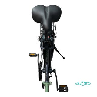 BICICLETA ELECTRICA PLEGABLE YOUIN PORTO