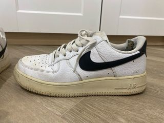 Nike Air Force 1 blancas y negras