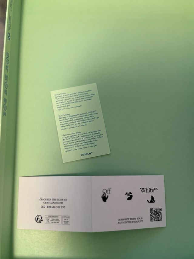 Off White Vulcanized Sneakers