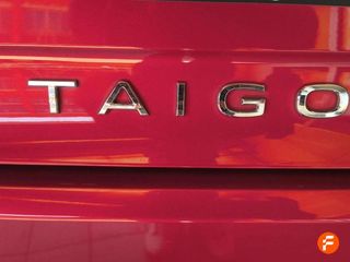 Volkswagen Taigo R-Line 1.5 TSI 110kW (150CV) DSG