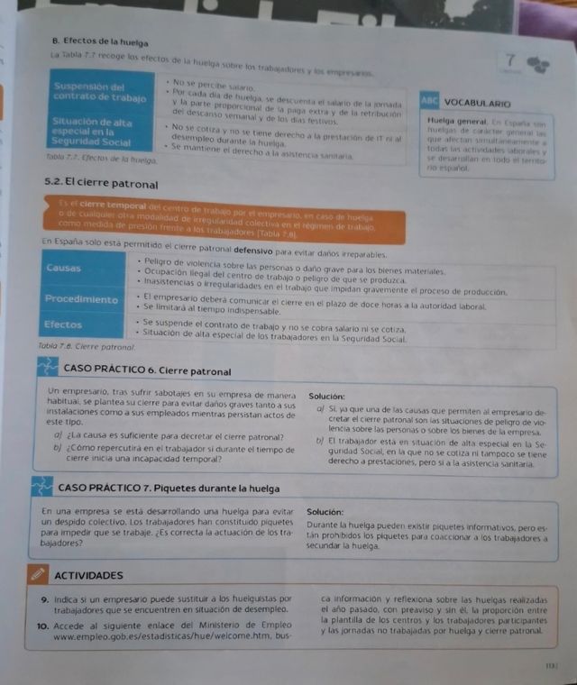 LA Formacion y orientacion laboral GM. Libro al...