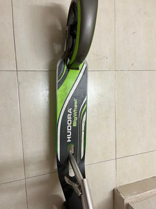 Patinete Hudora BigWheel
