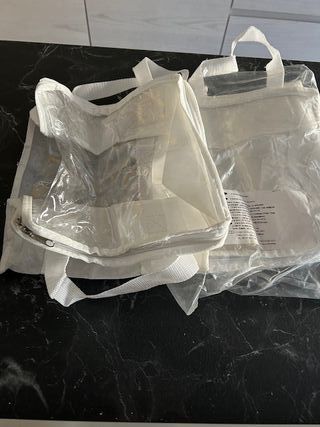 3 Box Proteggi Riviste Nuove