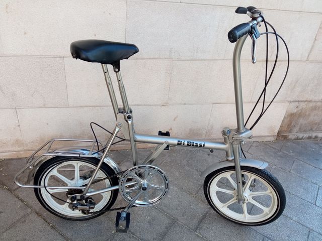 Bicicletta pieghevole Di Blasi