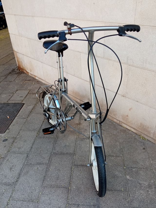 Bicicletta pieghevole Di Blasi
