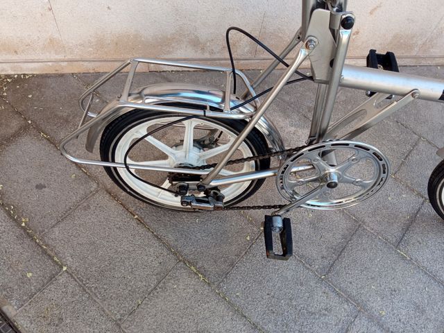 Bicicletta pieghevole Di Blasi