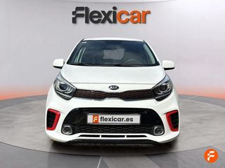 Kia Picanto 1.2 CVVT 62kW (84CV) GT Line Automático
