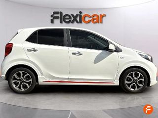 Kia Picanto 1.2 CVVT 62kW (84CV) GT Line Automático