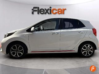 Kia Picanto 1.2 CVVT 62kW (84CV) GT Line Automático