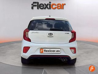 Kia Picanto 1.2 CVVT 62kW (84CV) GT Line Automático