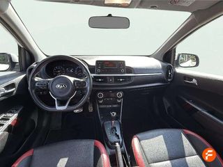 Kia Picanto 1.2 CVVT 62kW (84CV) GT Line Automático