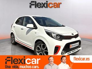 Kia Picanto 1.2 CVVT 62kW (84CV) GT Line Automático