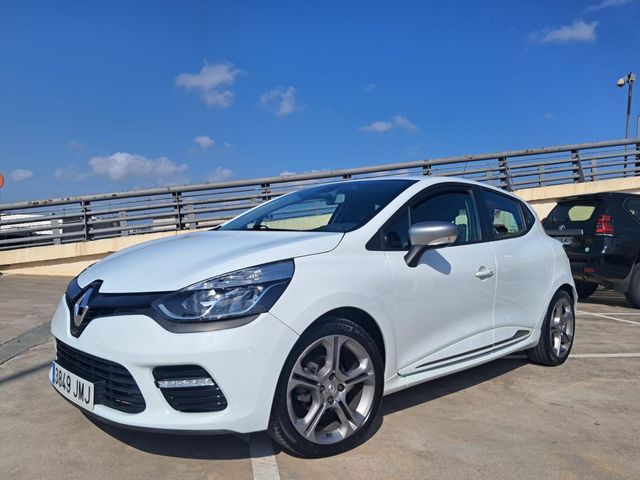 Renault Clio GT 120 CV AUTOMATICO 2016!