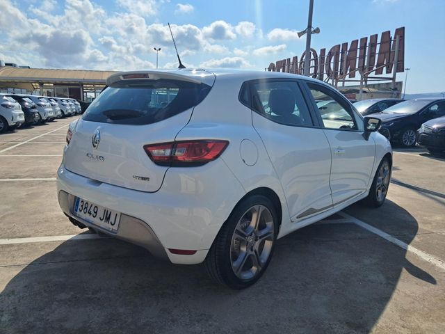 Renault Clio GT 120 CV AUTOMATICO 2016!