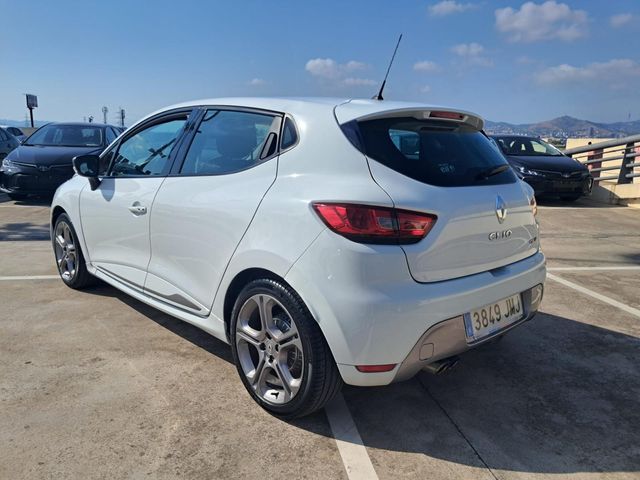 Renault Clio GT 120 CV AUTOMATICO 2016!