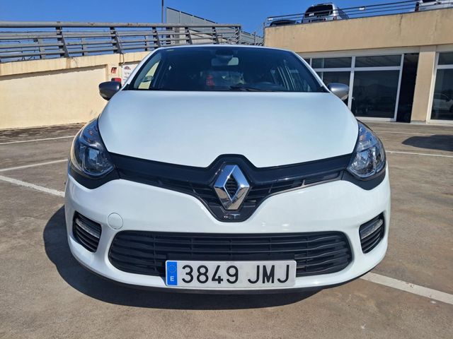 Renault Clio GT 120 CV AUTOMATICO 2016!