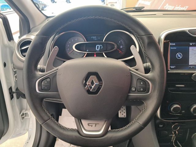 Renault Clio GT 120 CV AUTOMATICO 2016!