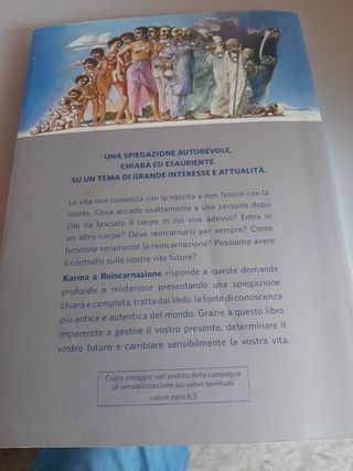 Karma e Reincarnazione