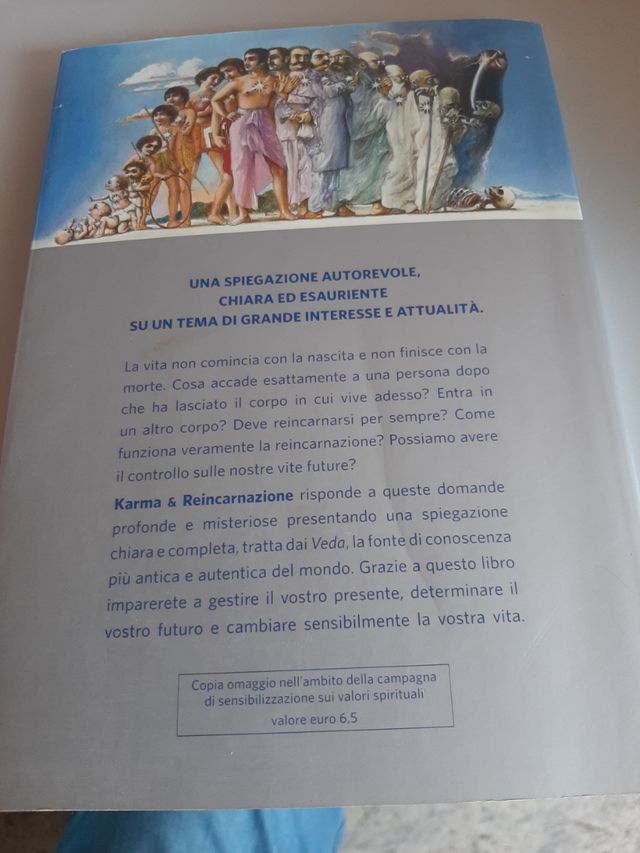 Karma e Reincarnazione