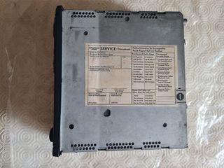 Som Carro  Renault Clio 1