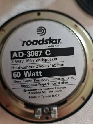 Som Carro  Renault Clio 1