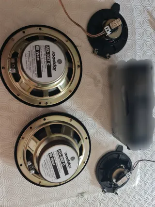 Som Carro  Renault Clio 1