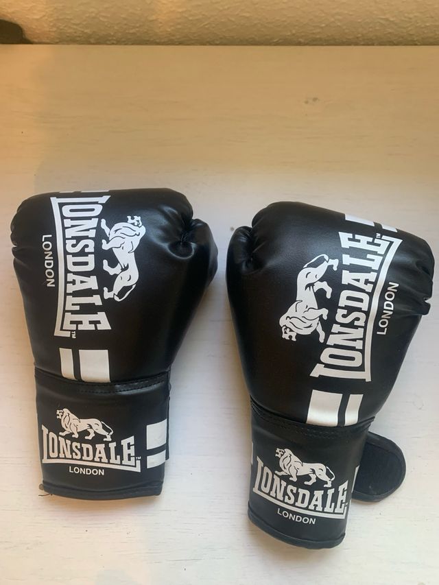 Guantes boxeo Lonsdale London