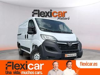 Opel Movano 2.2 MOVANO 120CV L1H1 (2025)