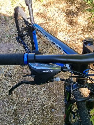 Bicicleta Shimano 26" - impecável