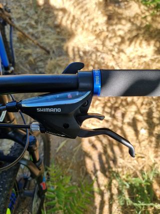 Bicicleta Shimano 26" - impecável