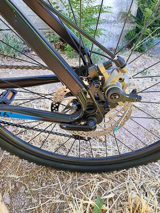 Bicicleta Shimano 26" - impecável