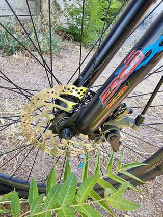 Bicicleta Shimano 26" - impecável